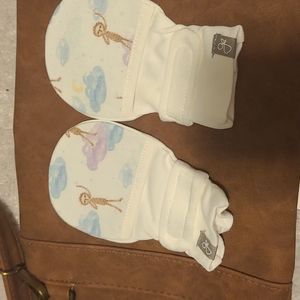 Goumi kids mittens